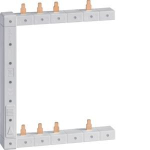 Hager Phasenschiene senkr. 63A   KCF563L 