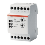 ABB Phasenfolgerelais               SQZ3 
