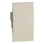 BTicino KM4441 LivingNow 2M Thermostat 
