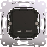 Merten USB-Ladeeinsatz Typ  MEG4366-0130 