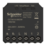 Schneider Wiser            CCT5015-0002W 