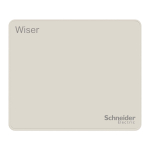 Schneider Wiser Hub            CCT501801 