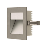 EVN Alu-Power-LED-Einbau-Leuchte  P21402 