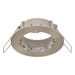 Einbauleuchte starr GX5.3 50W 12V 511013 