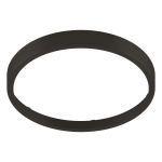 EVN Gehäusering schwarz für     D543009R 