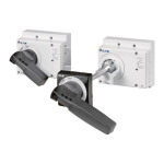 EATON PN3-XPA Parallelantrieb     283473 