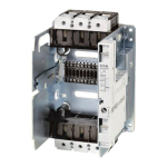 EATON NZM3-XAVS Ausfahrsockel 3p  266711 
