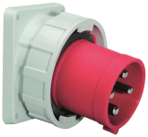 Bals Anbaugerätestecker TE 10° 125A 2740 