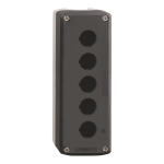 GS Leergehäuse                    XALD05 