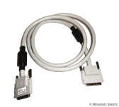 Mitsubishi Verbindungskabel zum    QC12B 