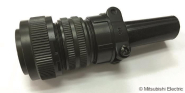 Mitsubishi Leistungsstecker-   MR-PWCNS5 
