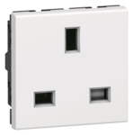 Legrand 077505 Steckdose britischer 