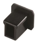 Hera LED Track Endkappe      21800050107 