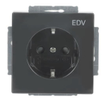 BJ future linear Schuko    20EUCKS/DV-81 