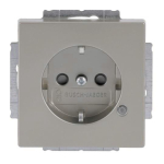 BJ SCHUKO Steckdosen-      20 EUCBL-866 