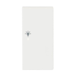 BJ Wippe/R 2f Licht matt     6231-22-884 