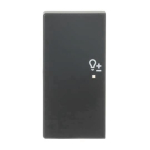 BJ Wippe/L 2f Dimmer schwarz 6234-21-885 