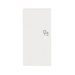 BJ Wippe/L 2f Dimmer matt    6234-21-884 