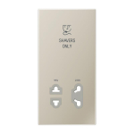 Jung Zentralplatte            SOES7522PL 