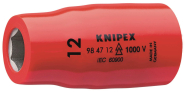 Knipex Steckschlüsseleinsatz 984712 
