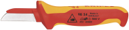 Knipex Kabelmesser             9854 
