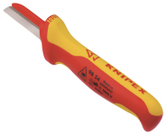 Knipex 98 54SB VDE Kabelmesser    9854SB 