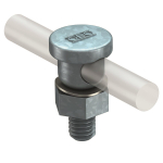 OBO 5000 Verbindungsklemme f.Rundleiter 