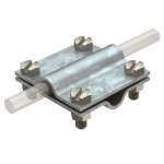 OBO 251 8-10 Kreuzverbinder 8-10mm St FT 