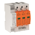 OBO V50-B+C 3PHFS600 CombiController V50 