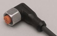 IFM Kabeldose abgewinkelt M12 5-  EVM011 