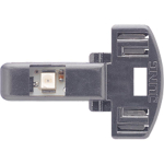 Jung 9605LEDGN LED-Lampe     9605 LED GN 