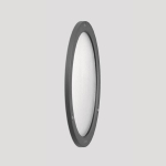 BEGA Austauschglas m.Abdeckring    70077 