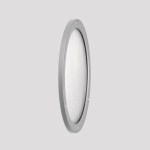 BEGA Austauschglas silber         70077A 