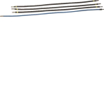 Hager Zugangskabelbaum universZ    Y872E 