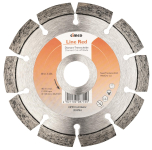 Cimco DTS Kalksandstein 125mm     208754 