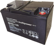 Multipower Bleiakku 12V 65Ah      149878 