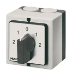 MAICO Wende-Polumschalter            WP1 