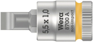 Wera Zyklop Bit-Nuss       8700 A FL 1 