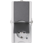 Kopp Schutzkontsteckd.AP-FR    947556008 