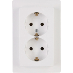 Kopp Schutzkontaktsteckdose  941102063 