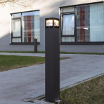 DOTLUX LED Pollerleuchte WAY 4558-030360 