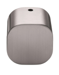 ABUS Innenknauf Edelstahl Cube ACET00011 