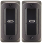 ABUS Ecoline IR-Lichtschranke 20m LS1020 