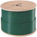 ABUS Videoleitung RG59 grün -250m TV8600 