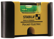 Stabila 18115 Mini-Wasserwaage   1718115 