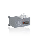 ABB Lastumschalter m.Mot. OTM160E2CM230V 