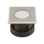 EVN Bodeneinbauleuchte Edelstahl 6742502 