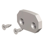 EVN AluEndabschlussplatte 1x    APREEAPF 