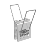 EVN Alu-Profil-Haltefeder 2 Stück APTEHF 