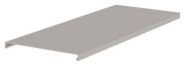 Unex Abdeckung 200mm lichtgrau  66202-44 